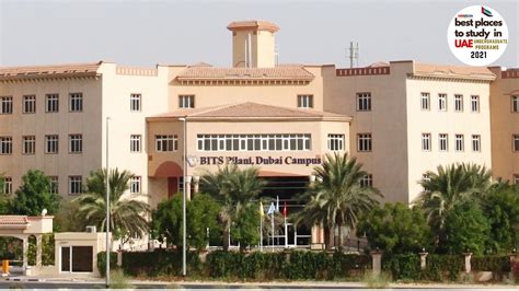 BITS Pilani – Best Universities in Dubai.